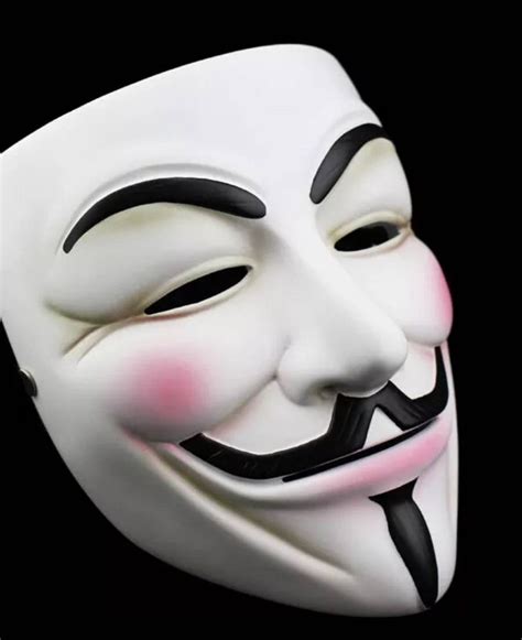 anonymous mask costume|anonymous mask etsy.